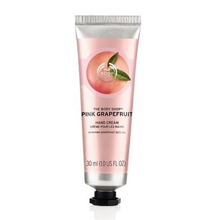 ハンドクリーム ピンクグレープフルーツ / THE BODY SHOP