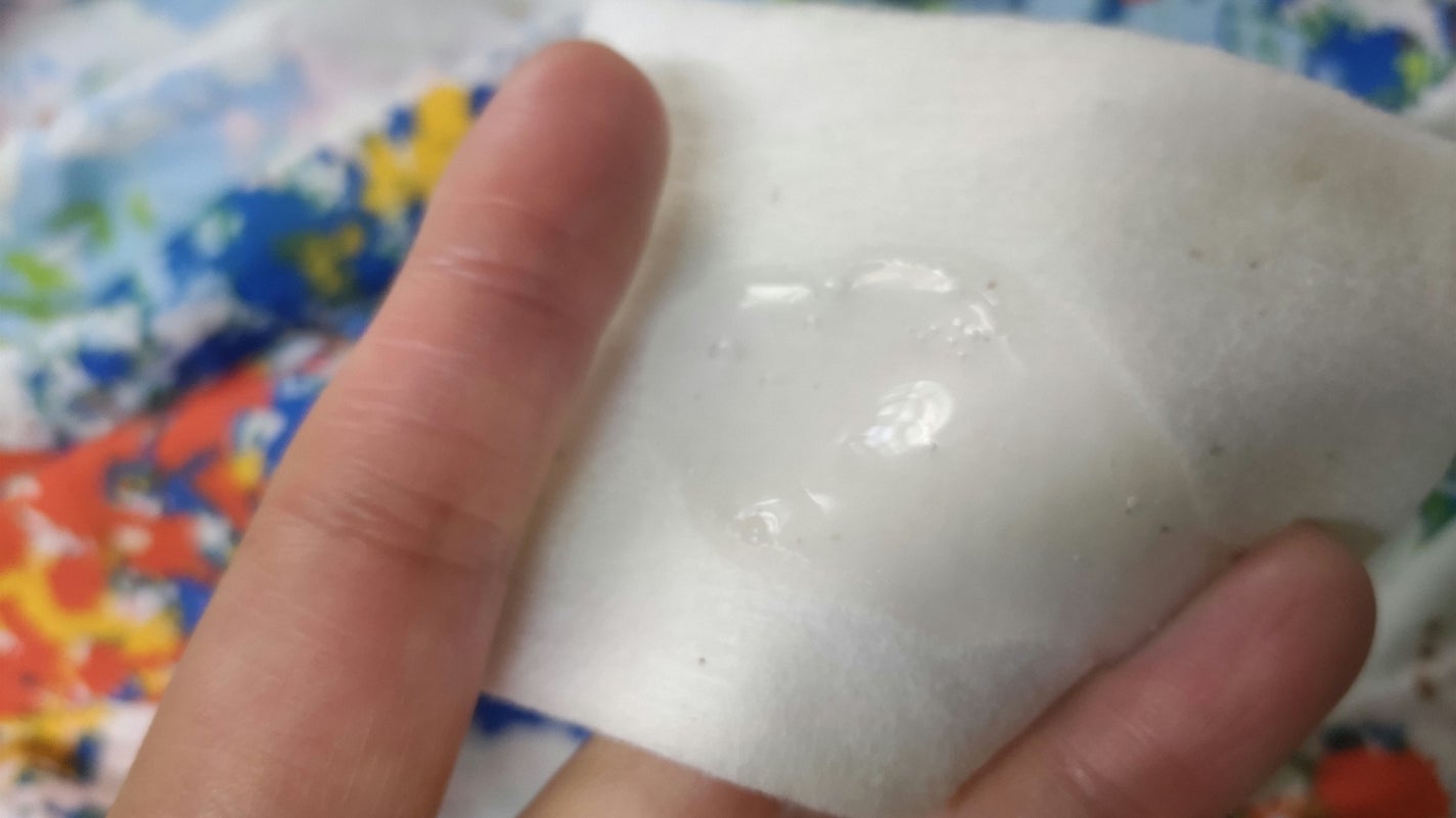 リセットクリアN/BENEFIQUE/化粧水を使ったクチコミ(3枚目)