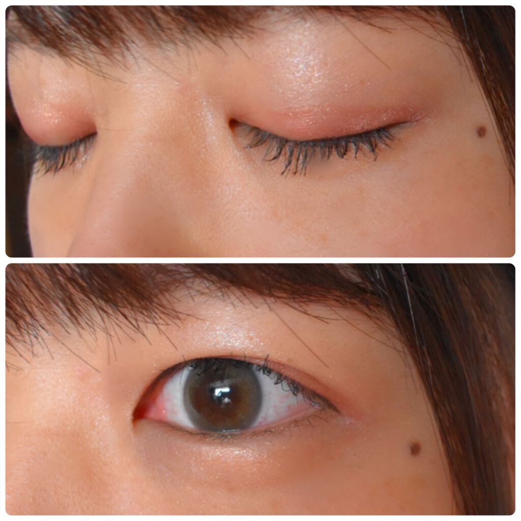 トリオ ブリック パレット＜ピュア グロウ＞/Dior/アイシャドウパレットを使ったクチコミ（3枚目）