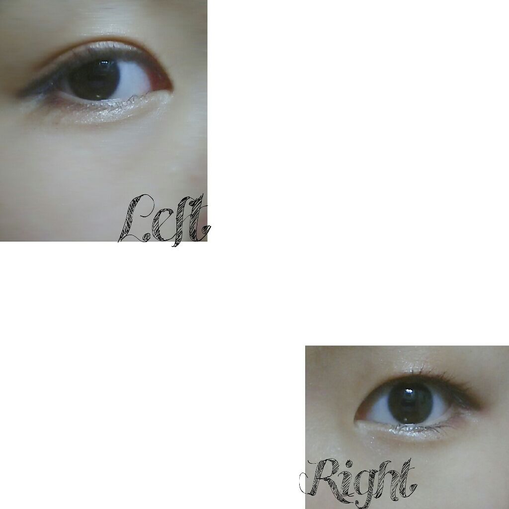 のびーるアイテープ（絆創膏タイプ、レギュラー）/DAISO/二重まぶた用アイテムを使ったクチコミ（3枚目）