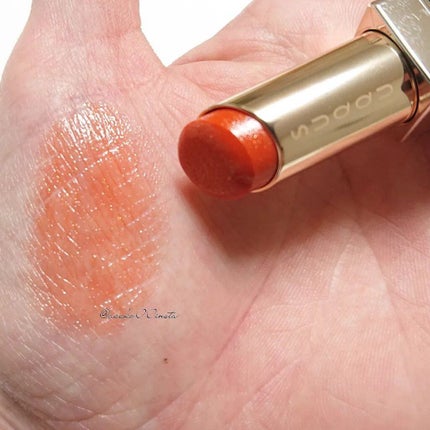 モイスチャー リッチ リップスティック/SUQQU/口紅を使ったクチコミ(8枚目)