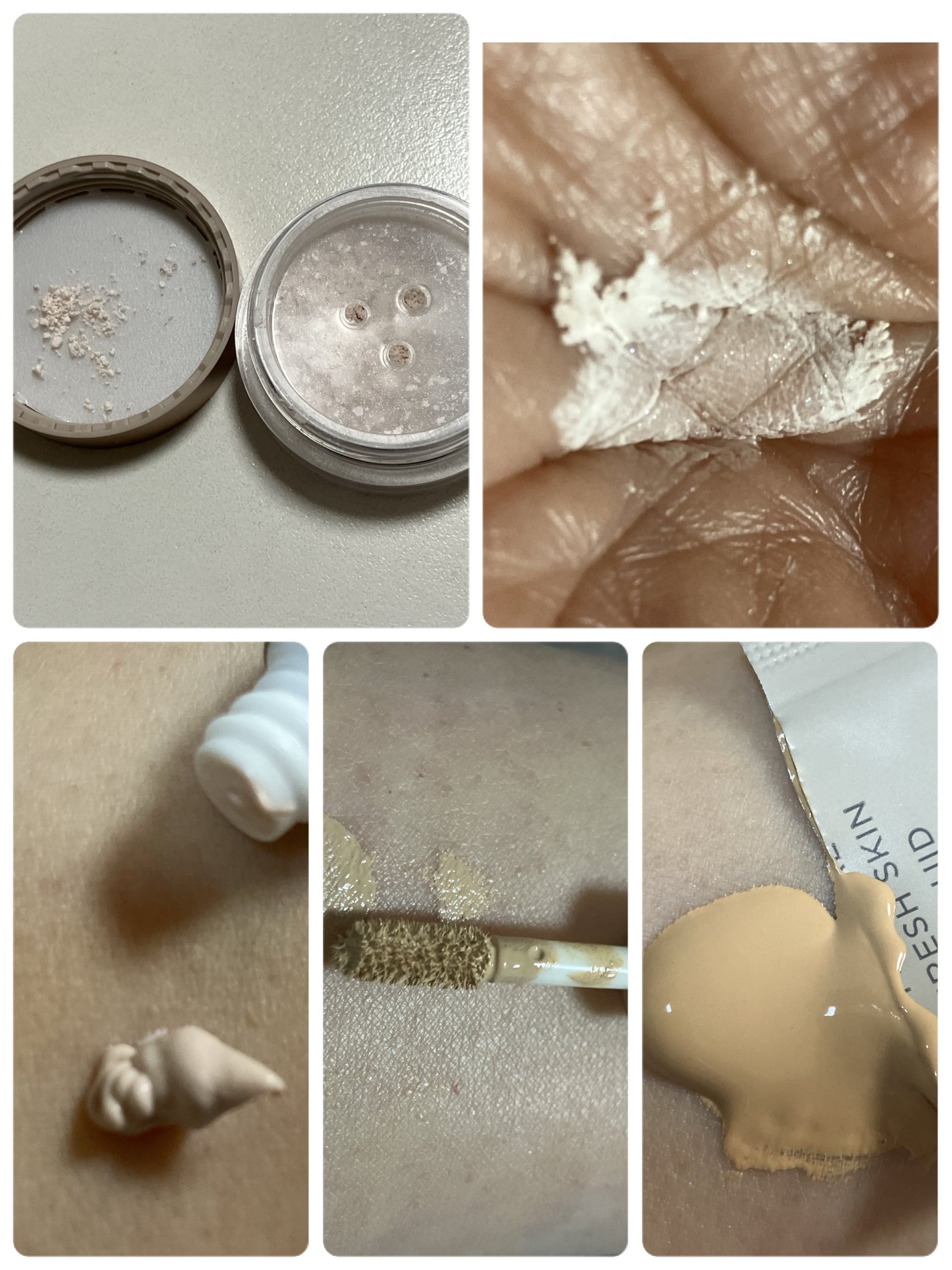 エトヴォス パーフェクトキッド/エトヴォス/トライアルキットを使ったクチコミ(2枚目)