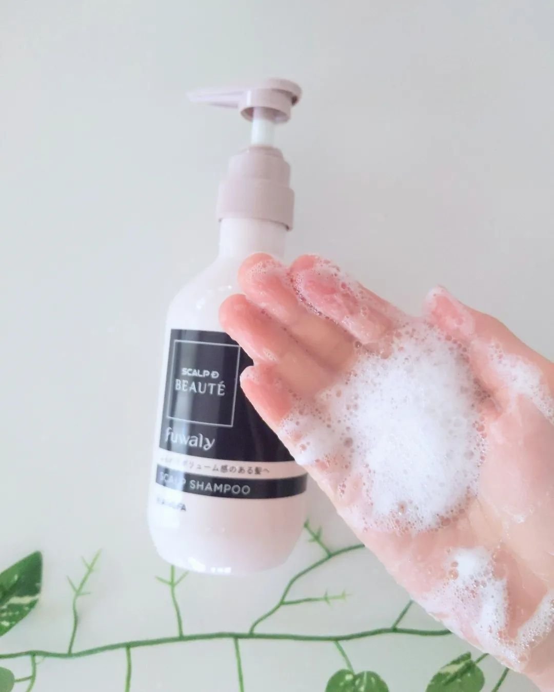 スカルプD ボーテ フワリー スカルプシャンプー／トリートメントパック/アンファー(スカルプD)/市販シャンプーを使ったクチコミ（3枚目）