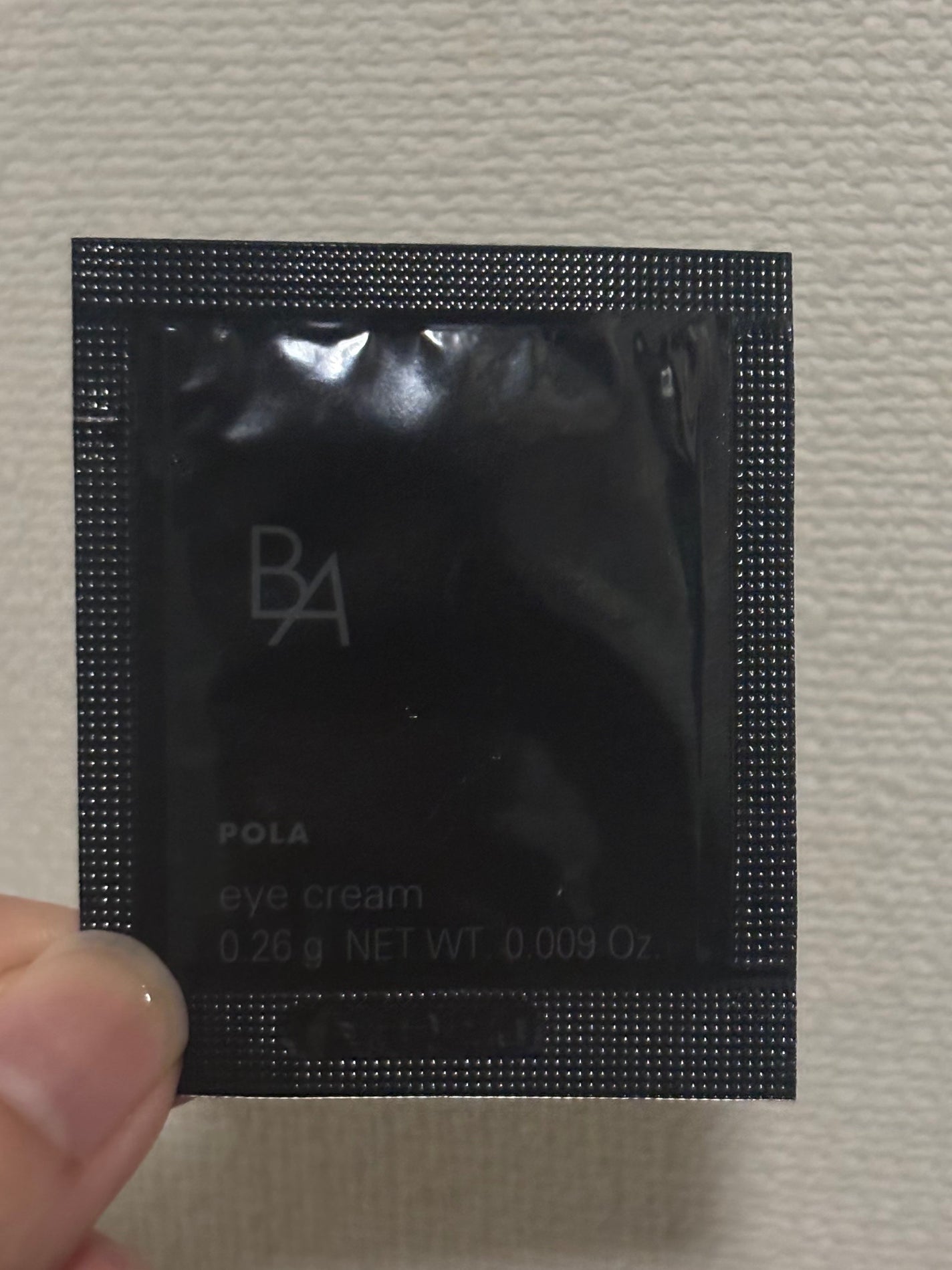 B.A アイゾーンクリーム N/B.A/アイケア・アイクリームを使ったクチコミ(1枚目)