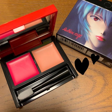 レッドヌードルージュ/KATE/口紅を使ったクチコミ(6枚目)