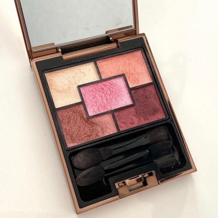 ジェミネイトアイズ N/LUNASOL/アイシャドウパレットを使ったクチコミ(1枚目)