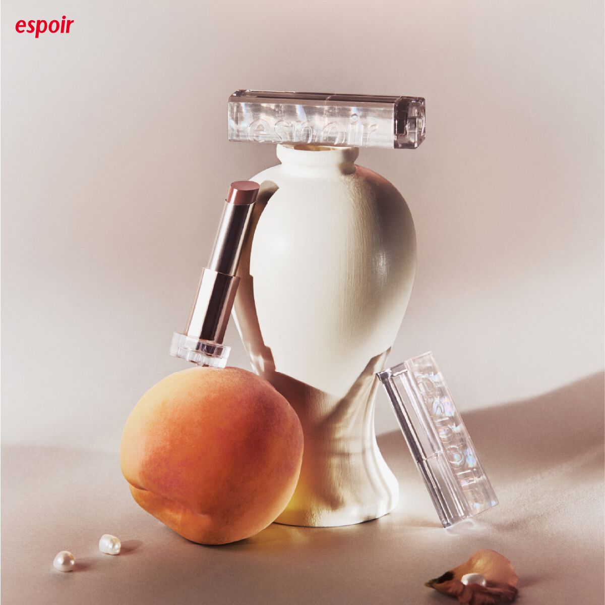 ノーウェアリップスティックプランピングシャイン/espoir/口紅・グロス・リップライナー・リップケアを使ったクチコミ(1枚目)