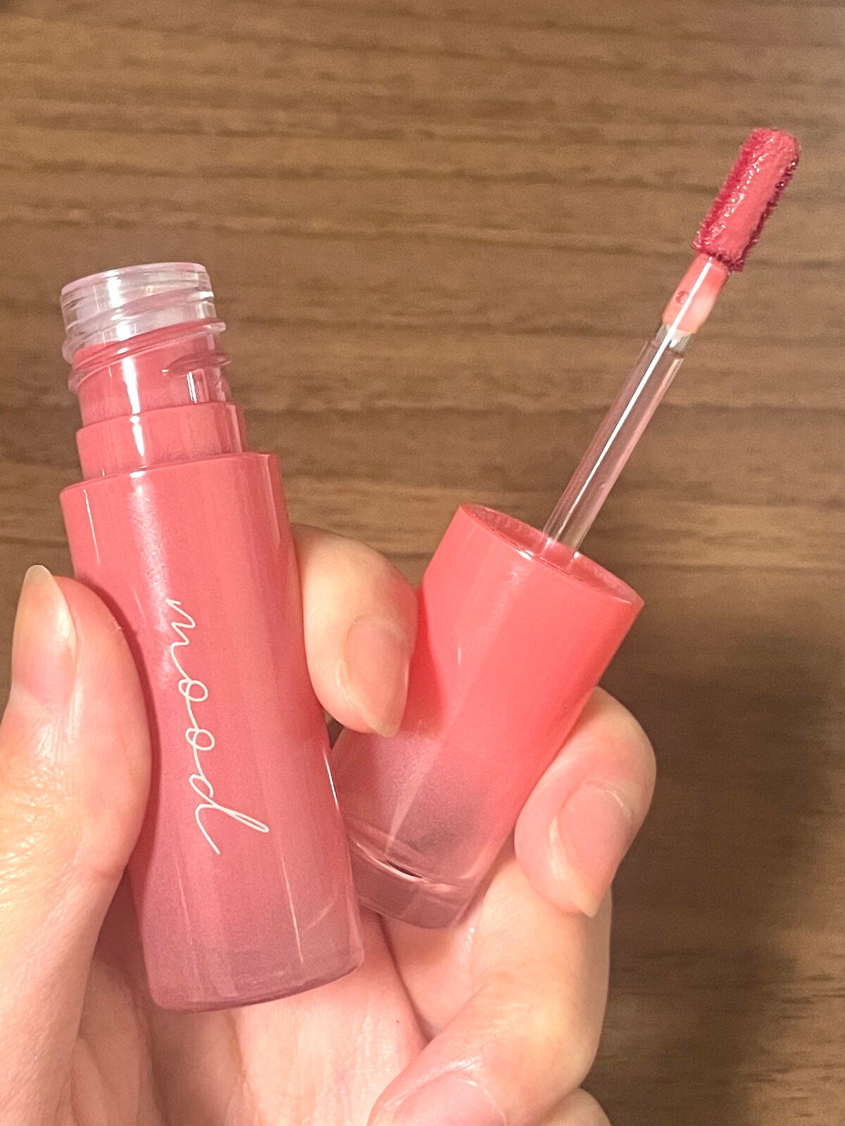 インク ムード グロイ ティント/PERIPERA/リップティントを使ったクチコミ(4枚目)