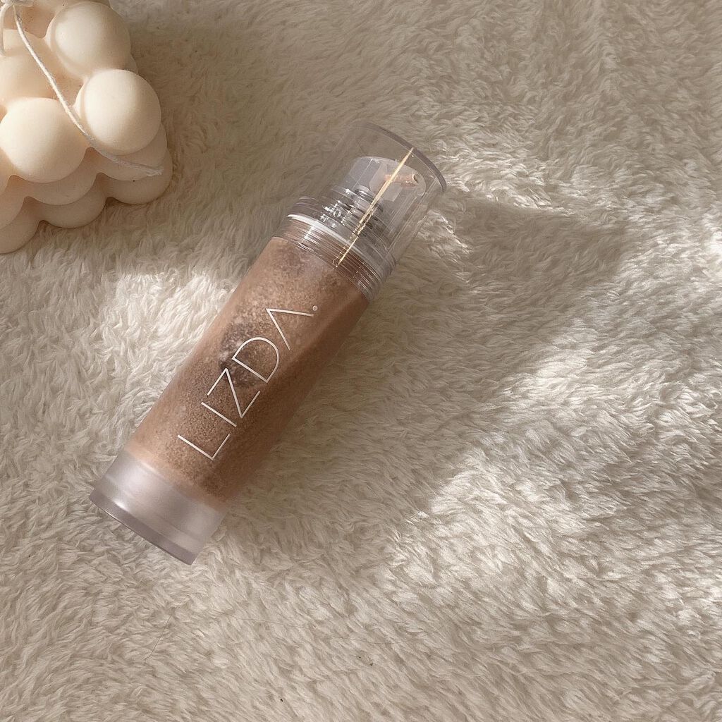 ゼロフィット カバー カプセル ファンデーション/LIZDA/その他ファンデーションを使ったクチコミ（1枚目）