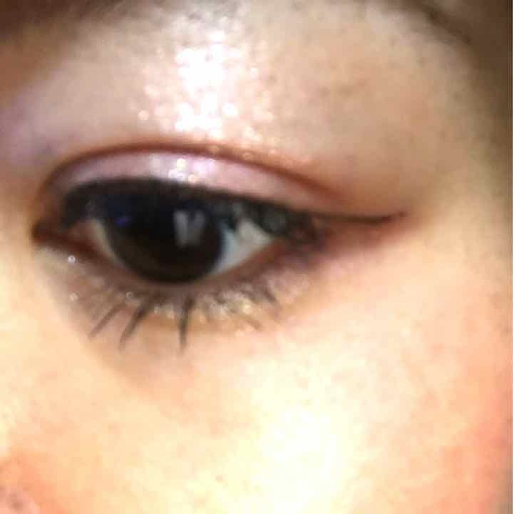 ボリューム エクスプレス ハイパーカール ウォータープルーフ N/MAYBELLINE NEW YORK/マスカラを使ったクチコミ（1枚目）