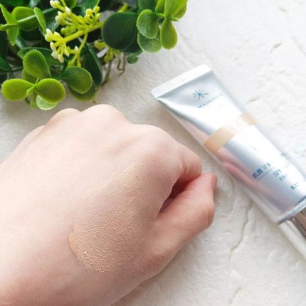 肌潤 マルチCCクリーム/米肌/CCクリームを使ったクチコミ(5枚目)