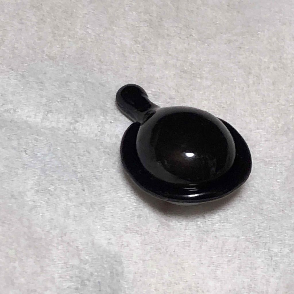 ヘアーオイル【シャイニーブラック】/ellips/ヘアオイルを使ったクチコミ（2枚目）