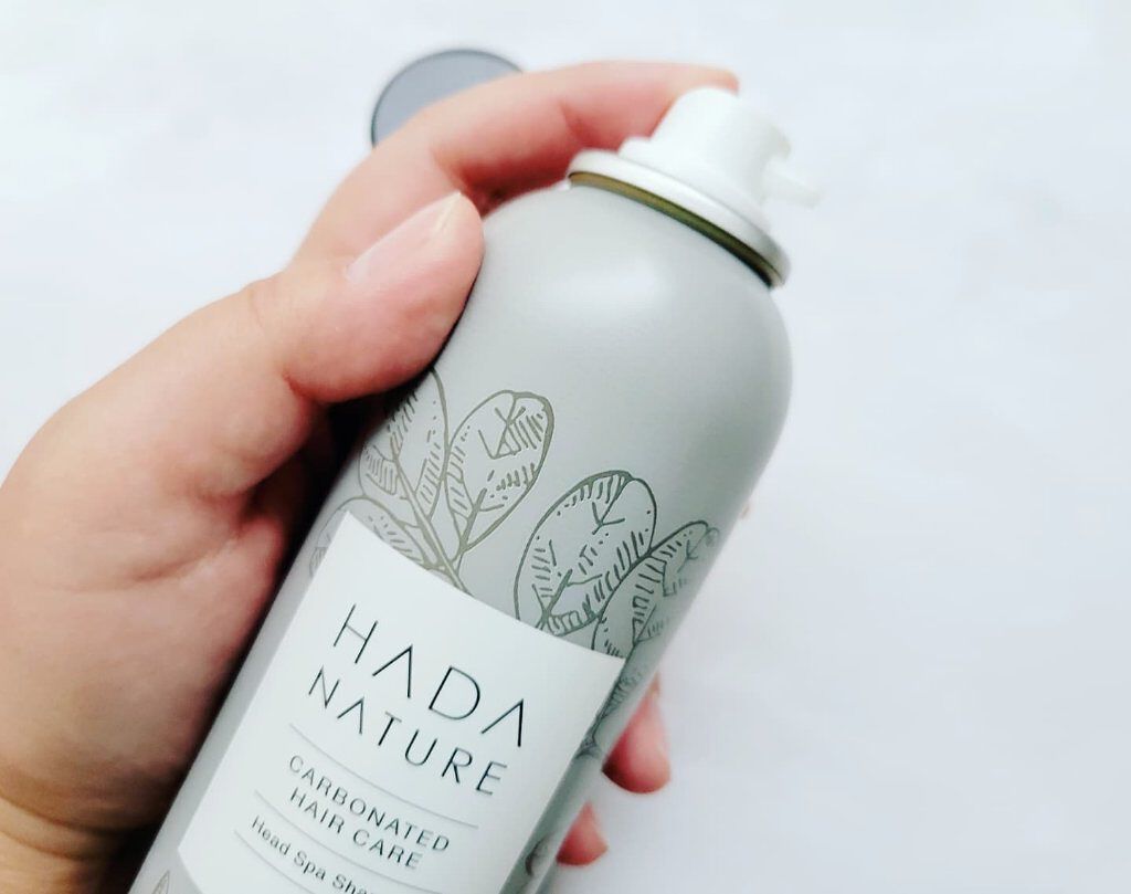 炭酸ヘッドスパシャンプー／トリートメント シャンプー/肌ナチュール/市販シャンプーを使ったクチコミ（2枚目）