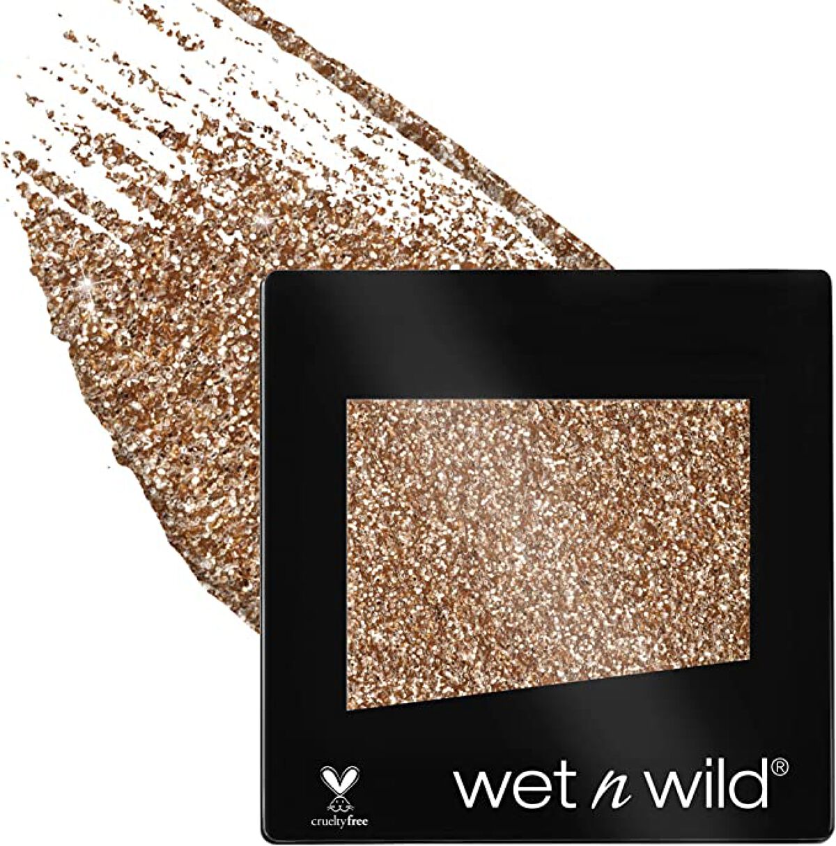 Color Icon Glitter Single Eyeshadow wet 'n' wild