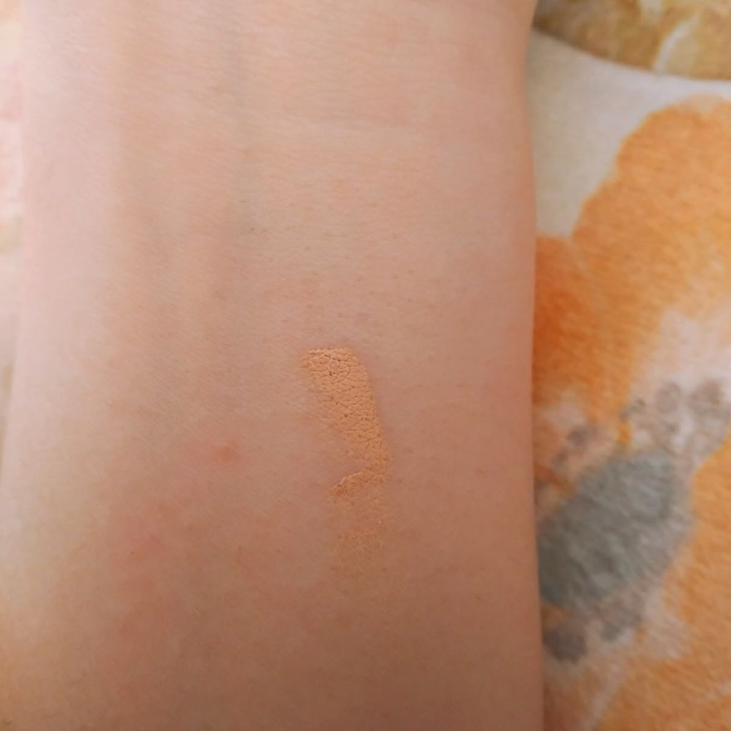 スーパーカバー コンシーラー/リンメル ロンドン/クリームコンシーラーを使ったクチコミ(2枚目)