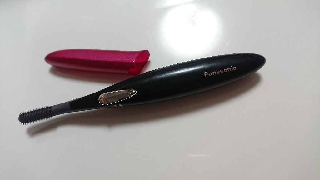 まつげくるん(セパレートコーム) EH-SE50P/Panasonic/ホットビューラーを使ったクチコミ(1枚目)