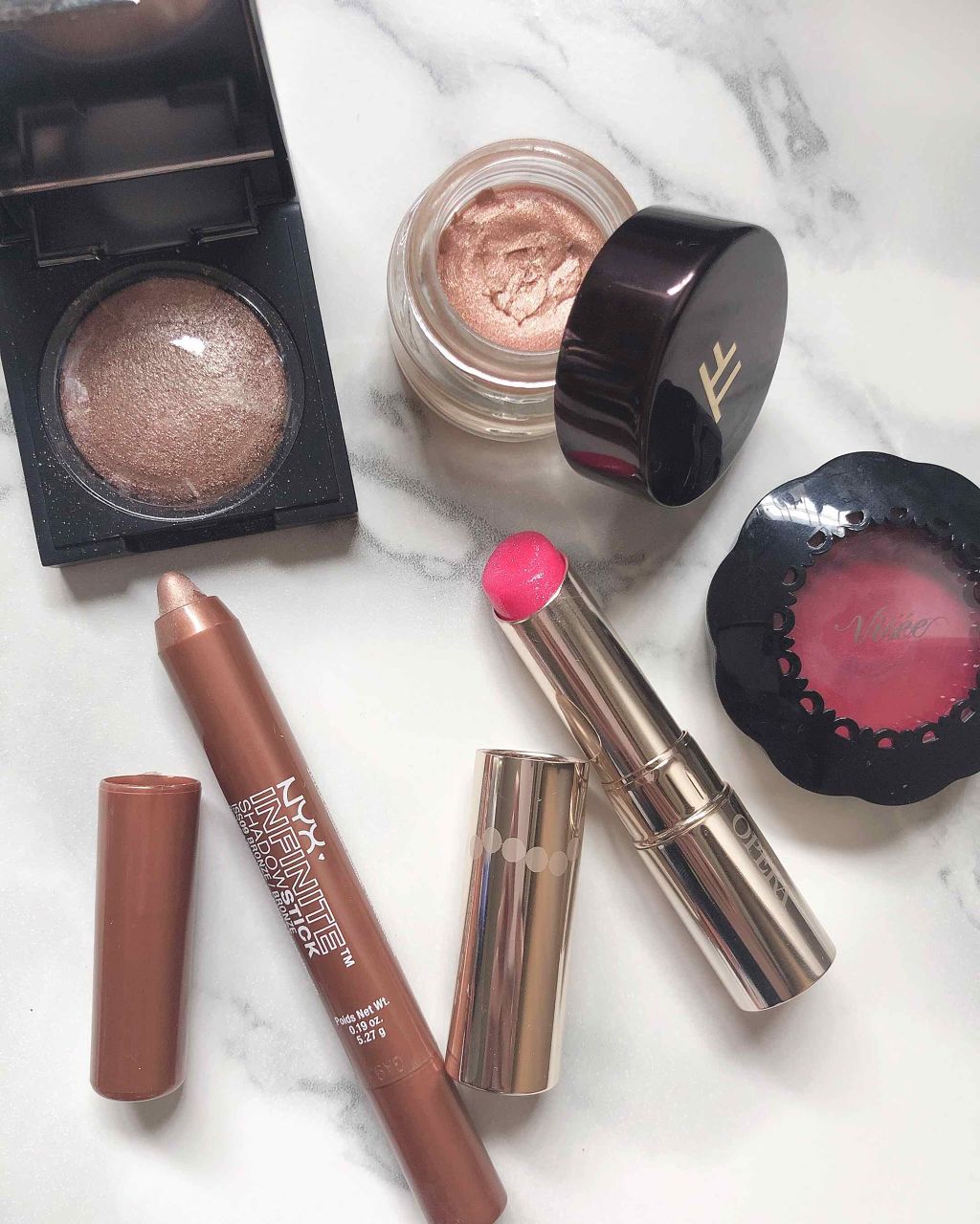 クリーム カラー フォー アイズ/TOM FORD BEAUTY/ジェル・クリームアイシャドウを使ったクチコミ（1枚目）