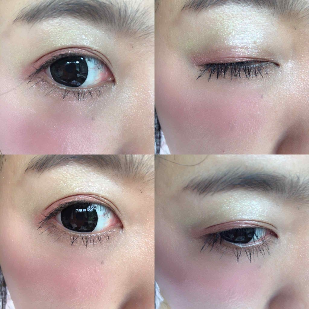 ジュエリングアイズ/MAJOLICA MAJORCA/アイシャドウパレットを使ったクチコミ（2枚目）