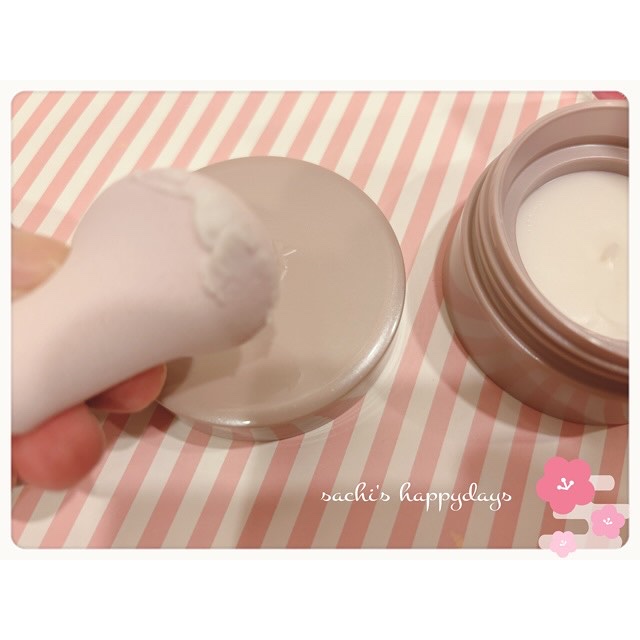 ８x４ デオドラントパテ【医薬部外品】/８ｘ４/デオドラント・制汗剤を使ったクチコミ（3枚目）