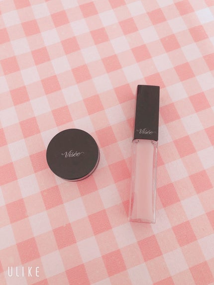 グロッシー アイヴェール/Visée/ジェル・クリームアイシャドウを使ったクチコミ(1枚目)