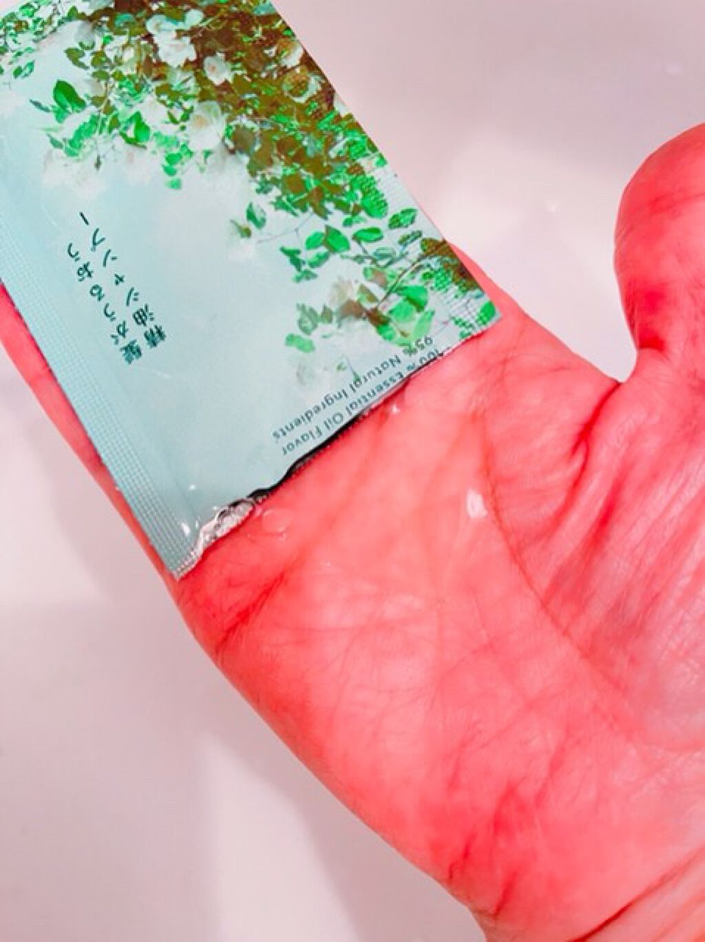 髪がうるおう精油シャンプー/トリートメント しっとり /kokoroe/シャンプー・コンディショナーを使ったクチコミ(2枚目)