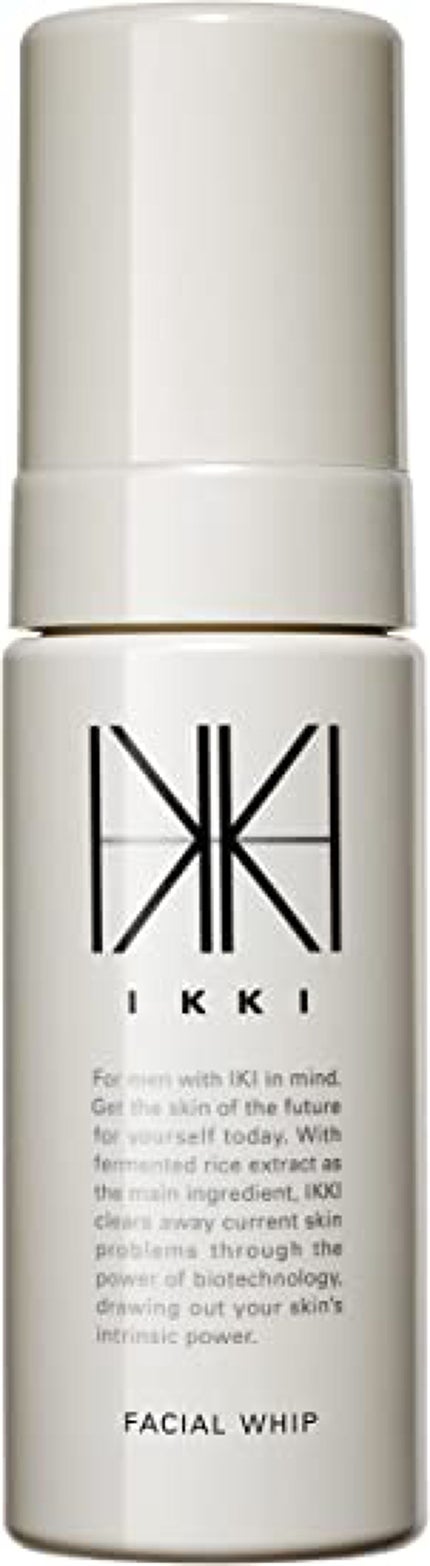 IKKI イッキ フェイシャルホイップa