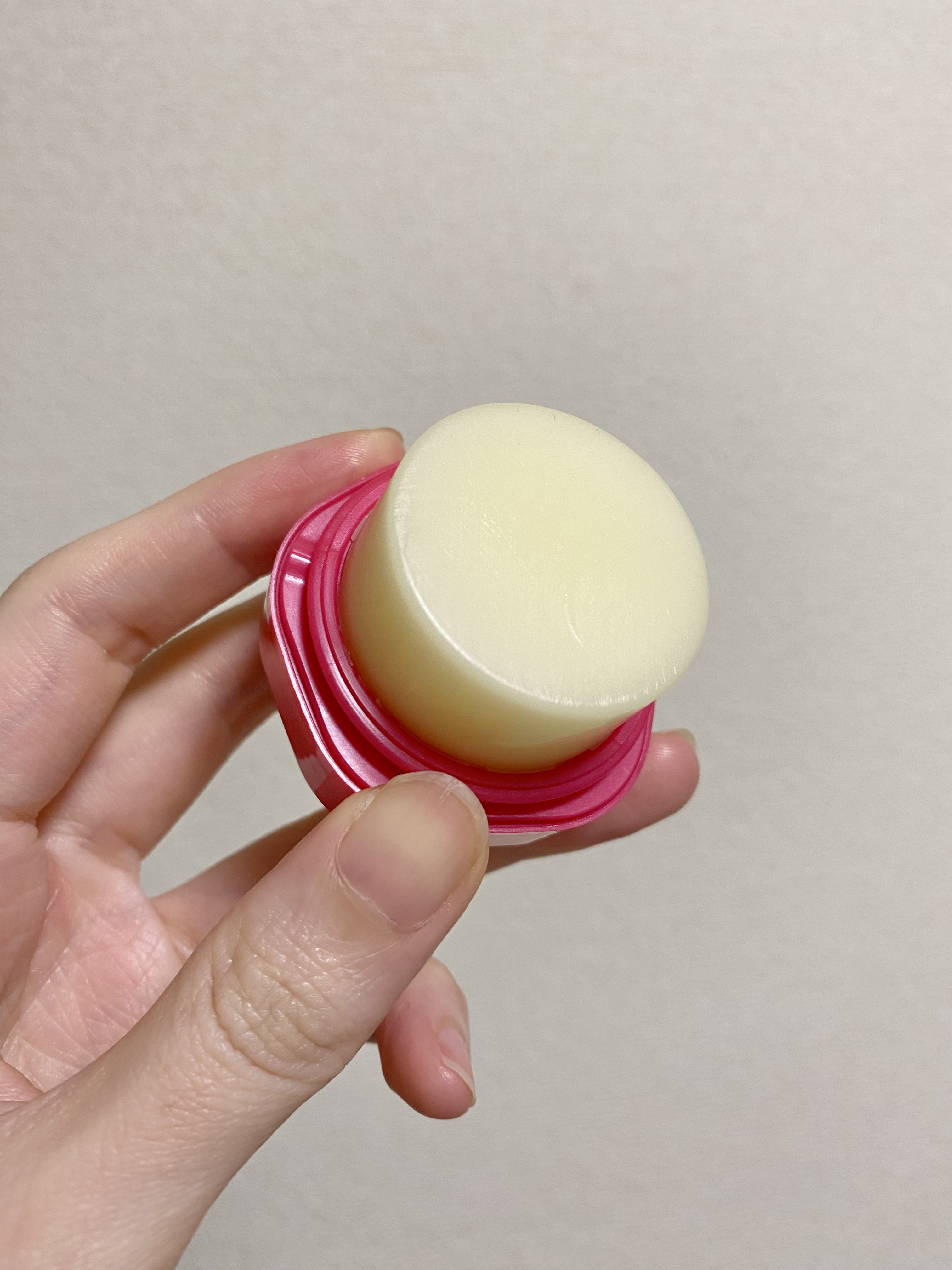 ヘアキープ和草スティック（ナチュラル）/いち髪/ヘアバームを使ったクチコミ（2枚目）