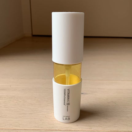 V エッセンス/unlabel/美容液を使ったクチコミ(1枚目)