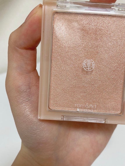 クリームチーク/キャンメイク/ジェル・クリームチークを使ったクチコミ(3枚目)