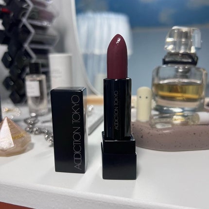 ザ リップスティック ボールド/ADDICTION/口紅を使ったクチコミ(8枚目)