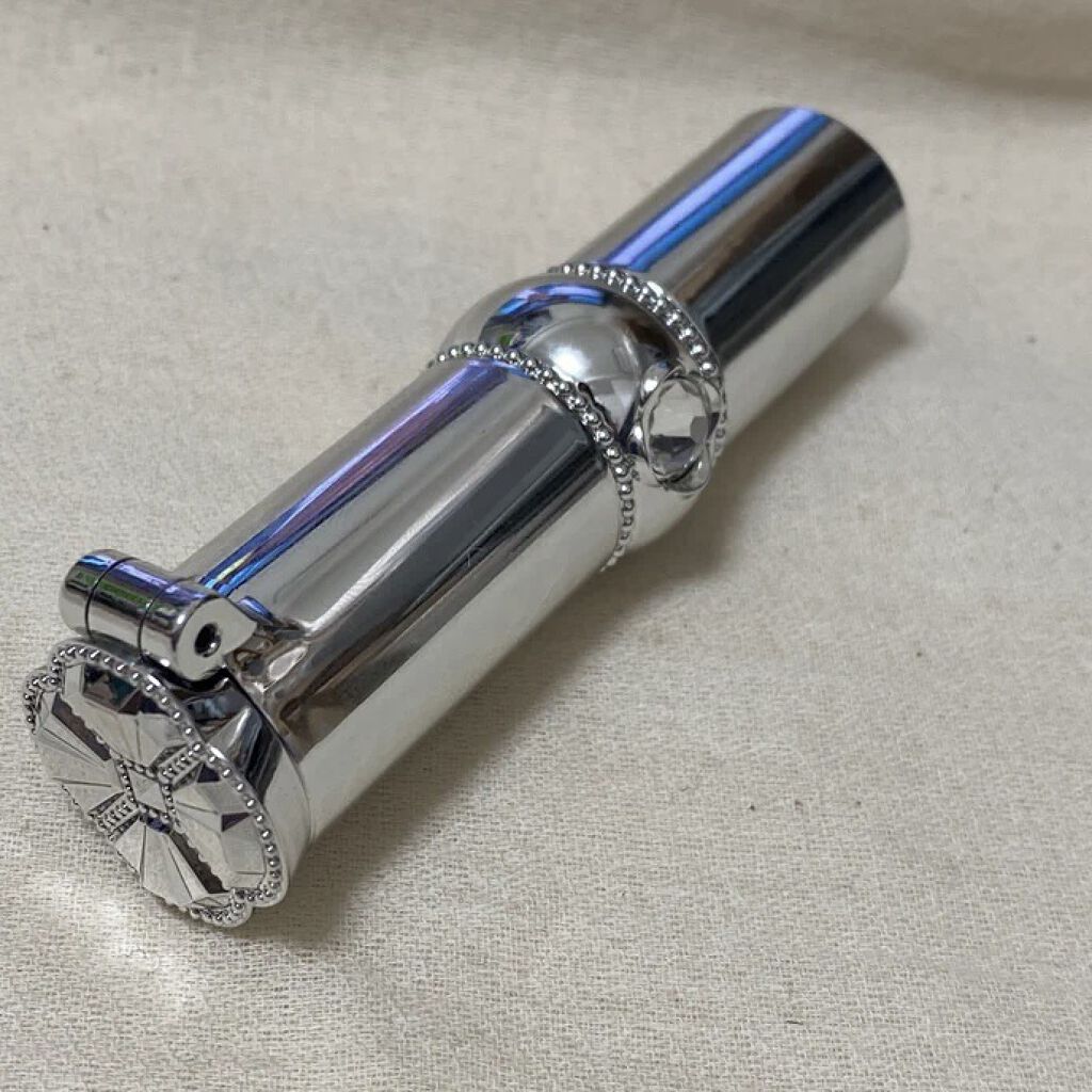 ルージュ リップブロッサム グロウトップコート/JILL STUART/口紅を使ったクチコミ（3枚目）