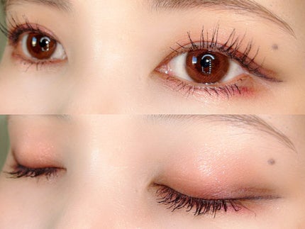 ラッシュニスタ プライマー/MAYBELLINE NEW YORK/マスカラ下地を使ったクチコミ(2枚目)