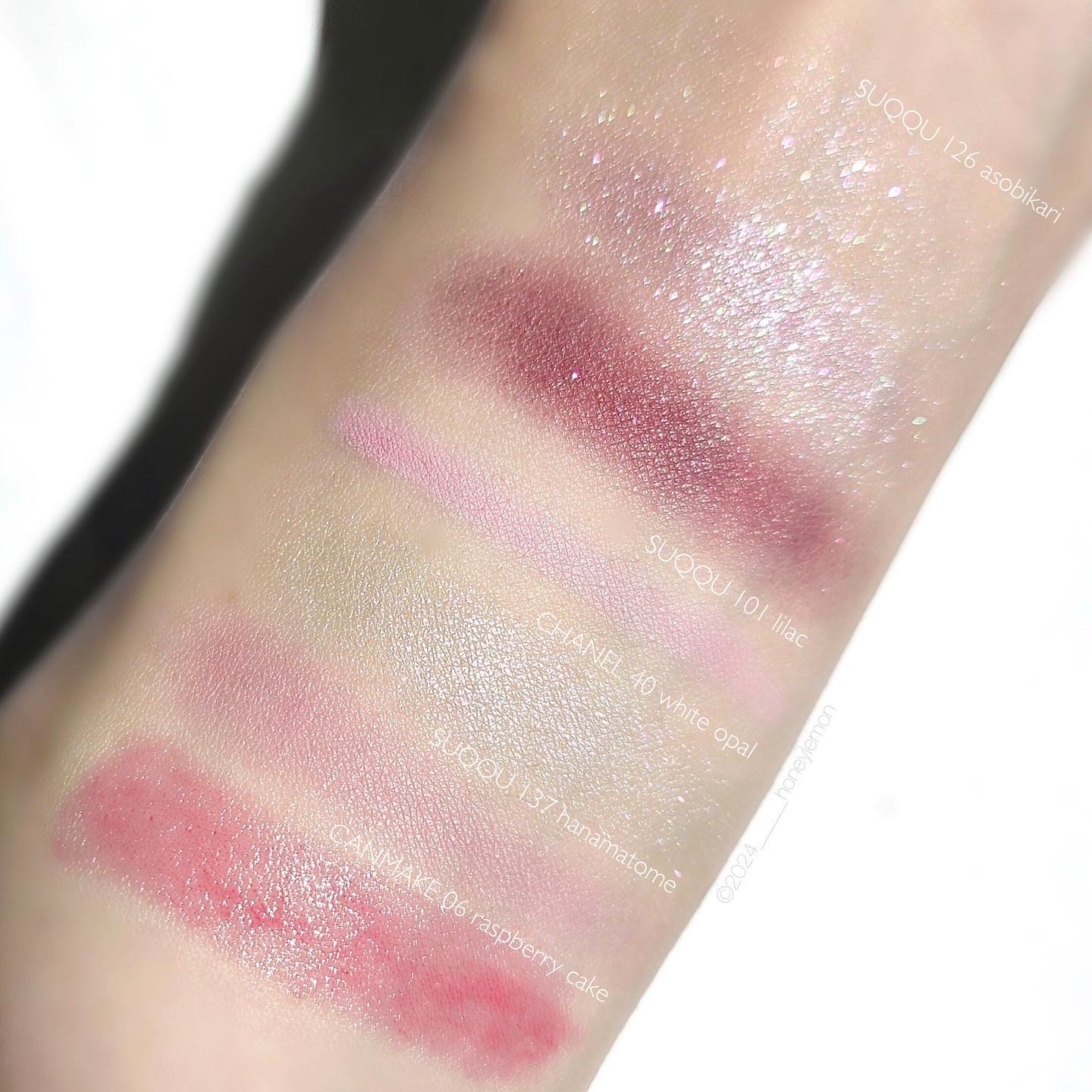 ブルーム アイ スティック/SUQQU/スティックアイシャドウを使ったクチコミ（2枚目）