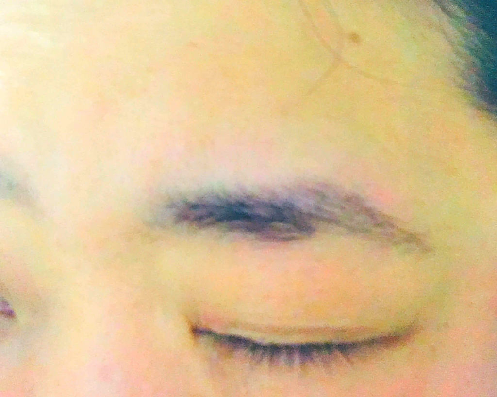 パウダーペンシルアイブロウ/デジャヴュ/アイブロウペンシルを使ったクチコミ（2枚目）