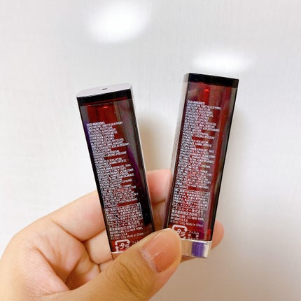 カラーセンセーショナル リップスティック A /MAYBELLINE NEW YORK/口紅を使ったクチコミ(4枚目)