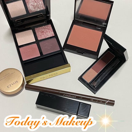 ブラッシュ カラー インフュージョン/ローラ メルシエ/パウダーチークを使ったクチコミ(1枚目)