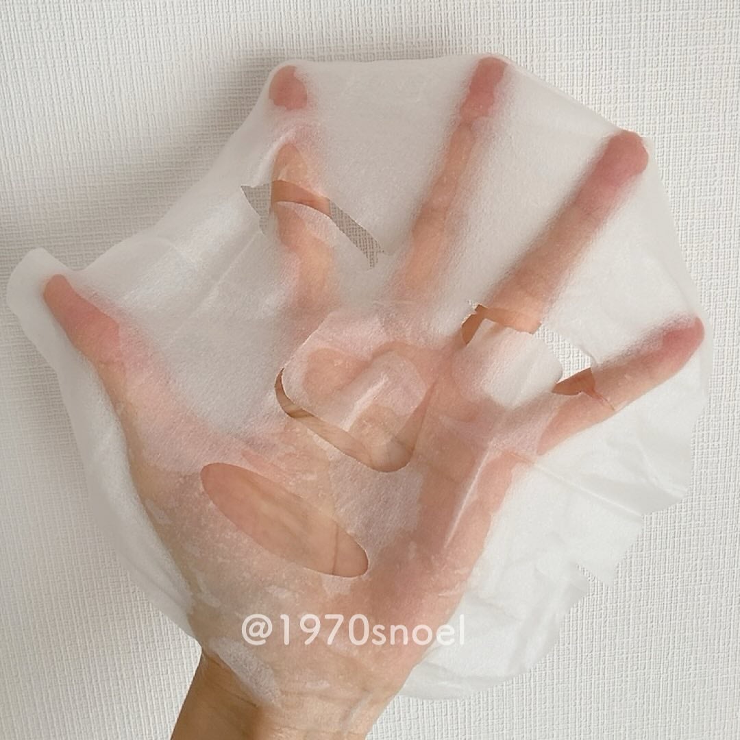 ザ・ダーマガラクトミセス /クオリティファースト/シートマスク・パックを使ったクチコミ(3枚目)