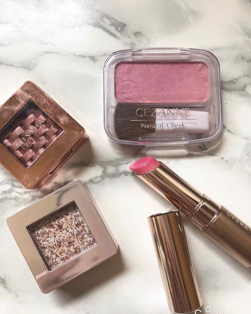 オペラ リップティント N/OPERA/リップティントを使ったクチコミ（2枚目）