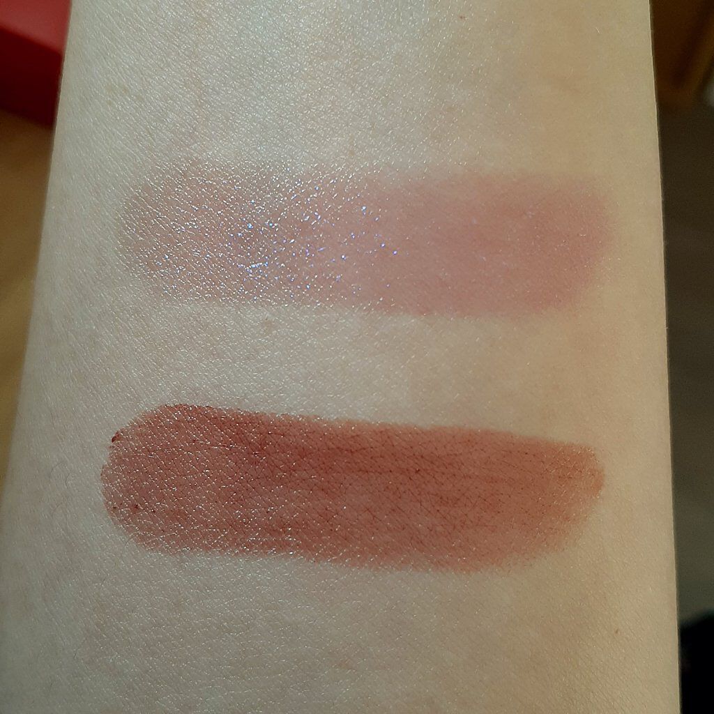 タイムレスカラーリップ/オーブ/口紅を使ったクチコミ(2枚目)