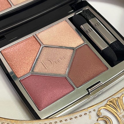 【旧】サンク クルール クチュール/Dior/アイシャドウパレットを使ったクチコミ(2枚目)