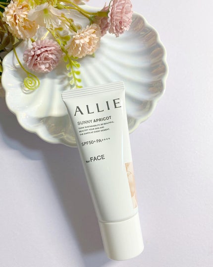 アリィー クロノビューティ カラーチューニングUV/アリィー/日焼け止めクリームを使ったクチコミ(1枚目)