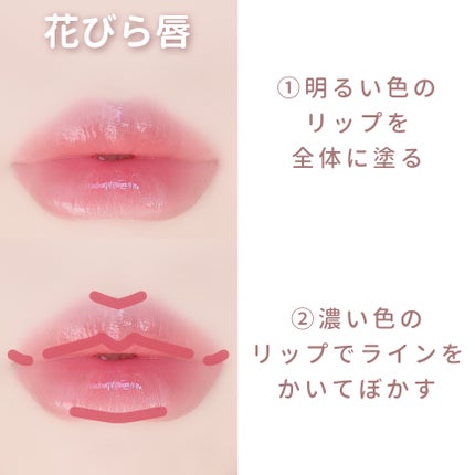 リップ ペンシル/M・A・C/リップライナーを使ったクチコミ(3枚目)