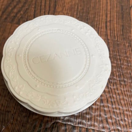 UVシルクカバーパウダー/CEZANNE/プレストパウダーを使ったクチコミ(1枚目)