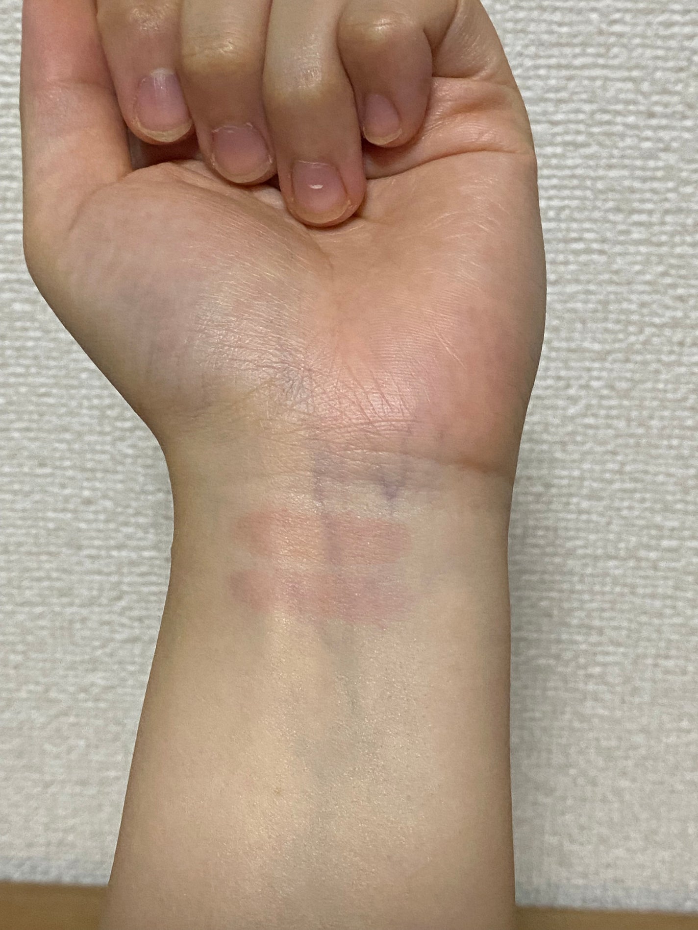 デュイフルウォーターティント/rom&nd/リップティントを使ったクチコミ(7枚目)