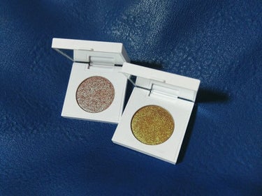 Pressed Powder Shadow /ColourPop/パウダーアイシャドウを使ったクチコミ（1枚目）