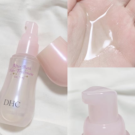 アフターバス ヘアオイル/DHC/ヘアオイルを使ったクチコミ(3枚目)