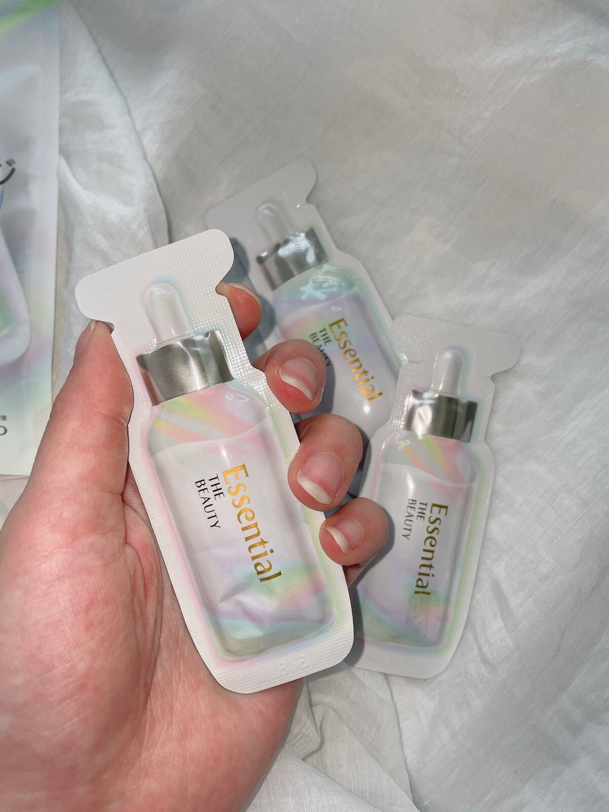 ã¶ãã¥ãŒã㣠ãããã€ãã£ãŒãžãã¢ããã¯/ãšãã»ã³ã·ã£ã«/ãã¢ãã¹ã¯ã»ãã¢ããã¯ã䜿ã£ãã¯ãã³ãïŒ3æç®ïŒ