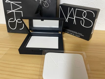 ライトリフレクティングセッティングパウダー プレスト N/NARS/プレストパウダーを使ったクチコミ(1枚目)