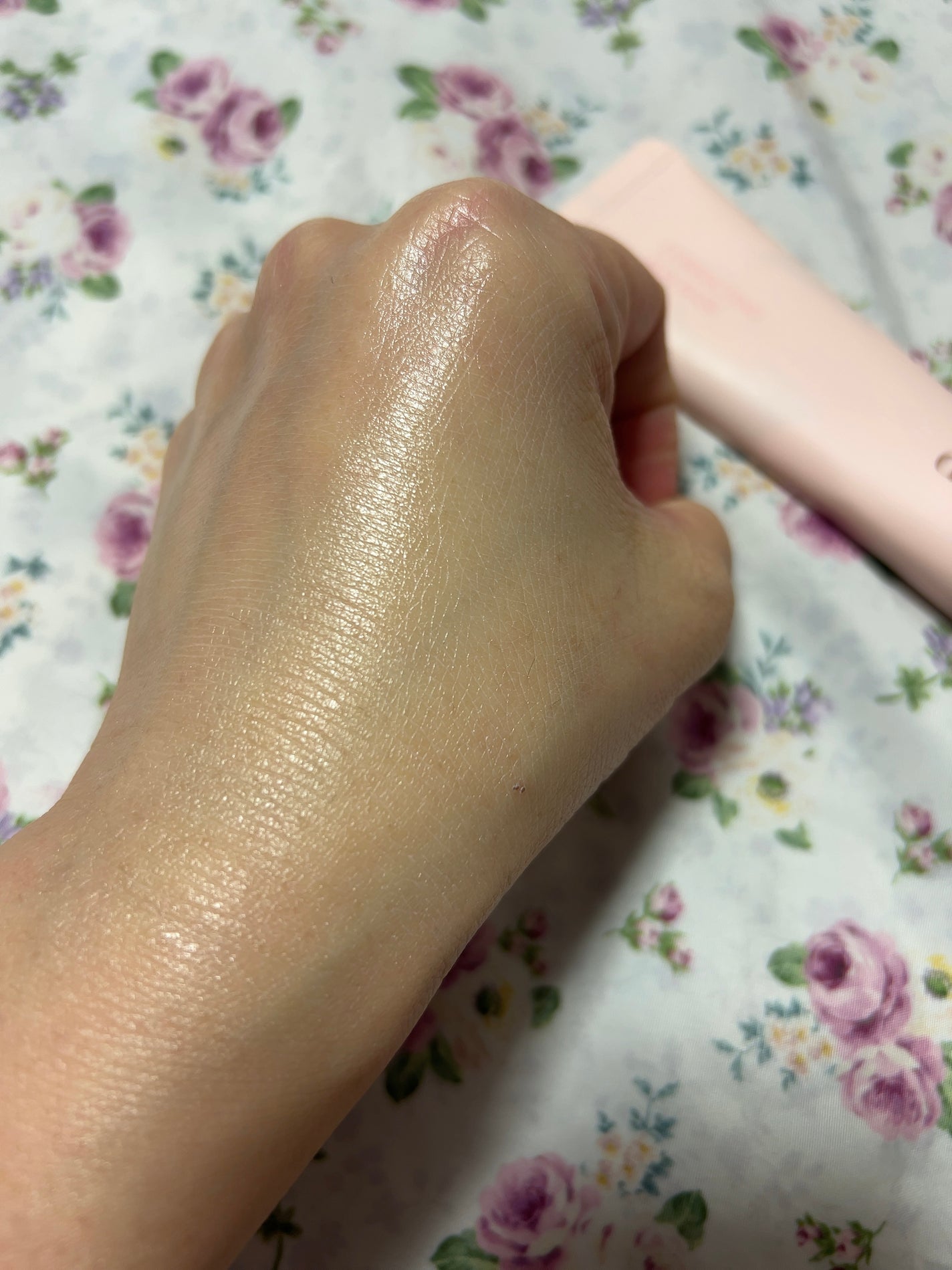 スターダストダイヤモンドハイライトパウダー/PERFECT DIARY/パウダーハイライトを使ったクチコミ(3枚目)