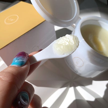 cocone クレンジングバーム/cocone/クレンジングバームを使ったクチコミ(3枚目)